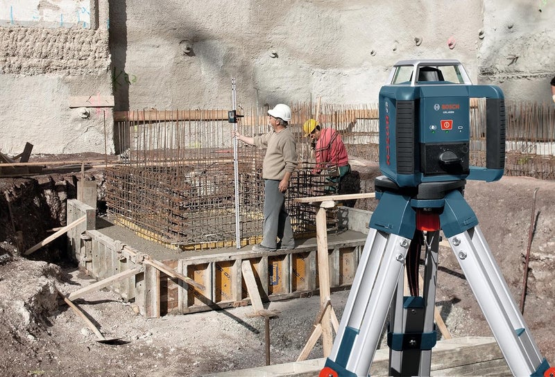 BOSCH GR16 Aluminum Telescoping Rod - Image 2